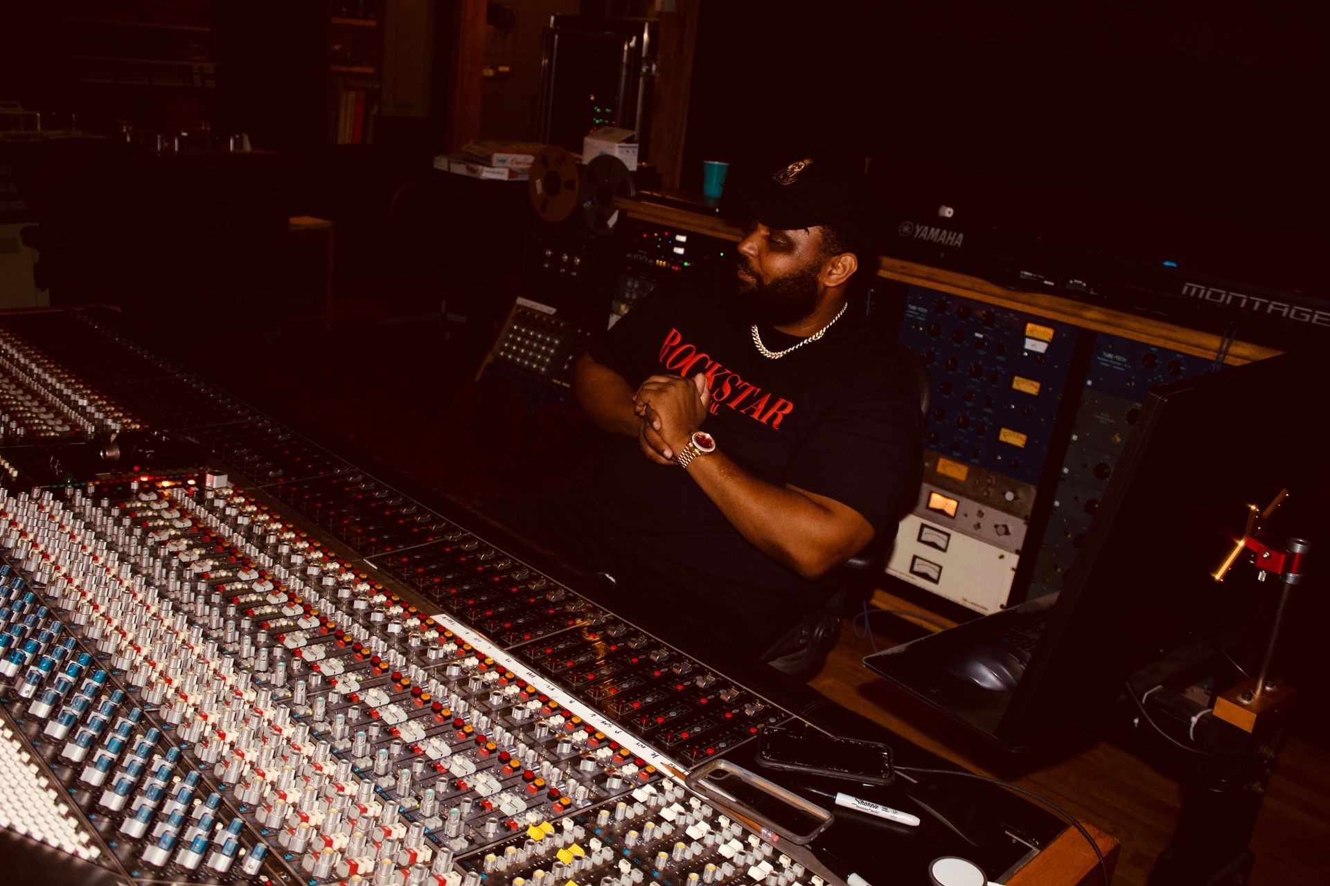 Professional Music Production