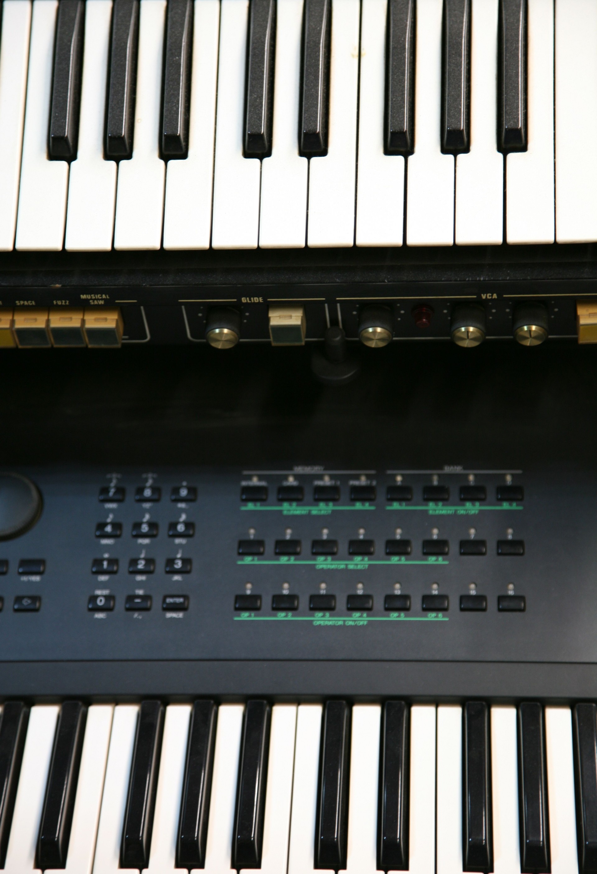 Keyboards
